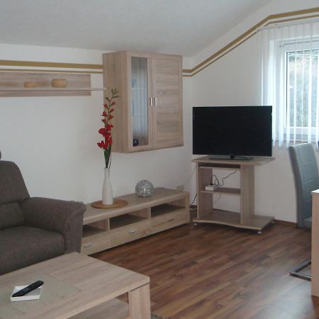 Ferienwohnung Am Schlossberg Arnstadt Luaran gambar