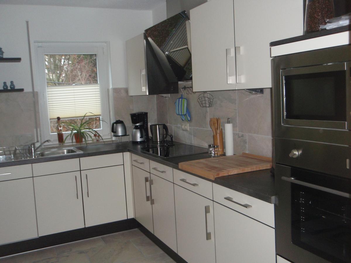 Ferienwohnung Am Schlossberg Arnstadt Luaran gambar